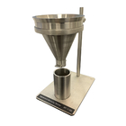 ASTM D1895 Method A Plastic Apparent Density Meter Powder Apparent Density Tester